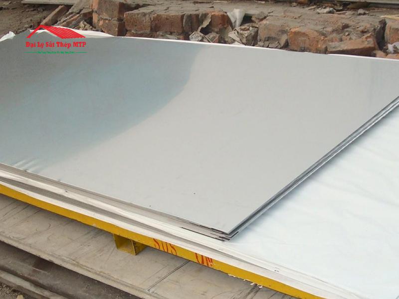 Tấm inox 316 dày 6mm