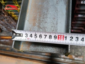 Thép I120 là thép hình I có chiều cao bụng là 120mm