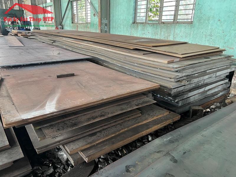 Dịch vụ gia công Đại lý Sắt Thép MTP rẻ nhất, uy tín