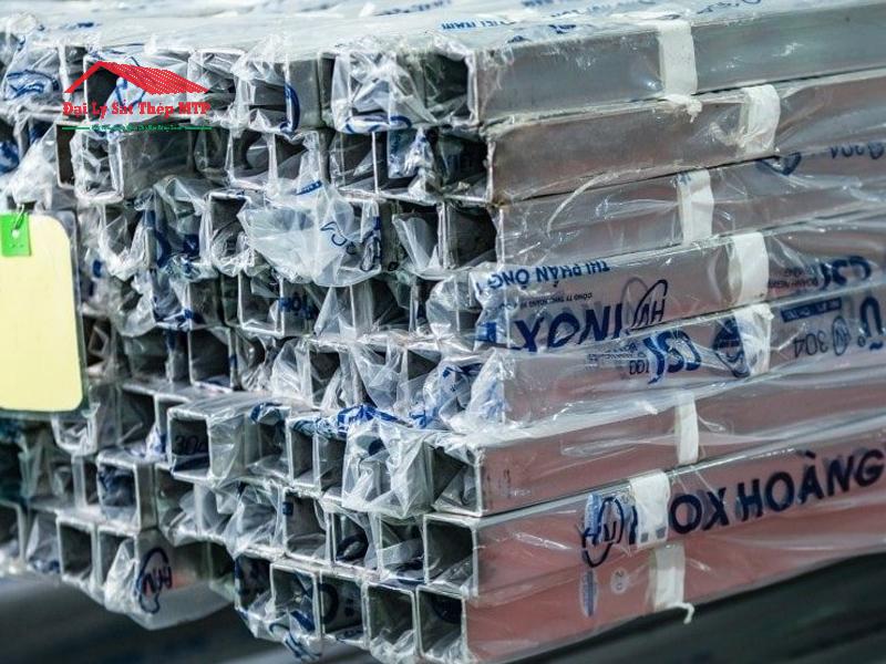 Hộp inox Hoàng Vũ
