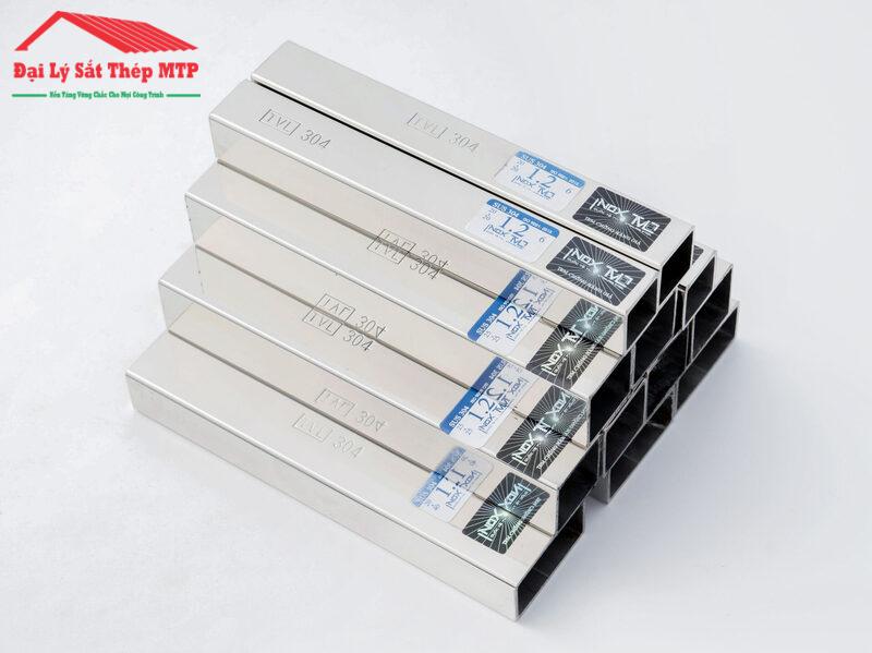 Hộp inox TVL