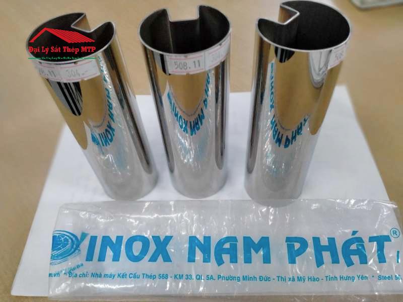 Inox Nam Phát có đa dạng chủng loại, quy cách, độ bền cao
