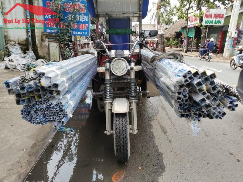 Đại lý Sắt Thép MTP cung ứng inox Gia Anh chính hãng, ưu đãi