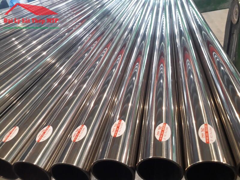 Nhận biết inox Gia Anh qua tem nhãn trên sản phẩm