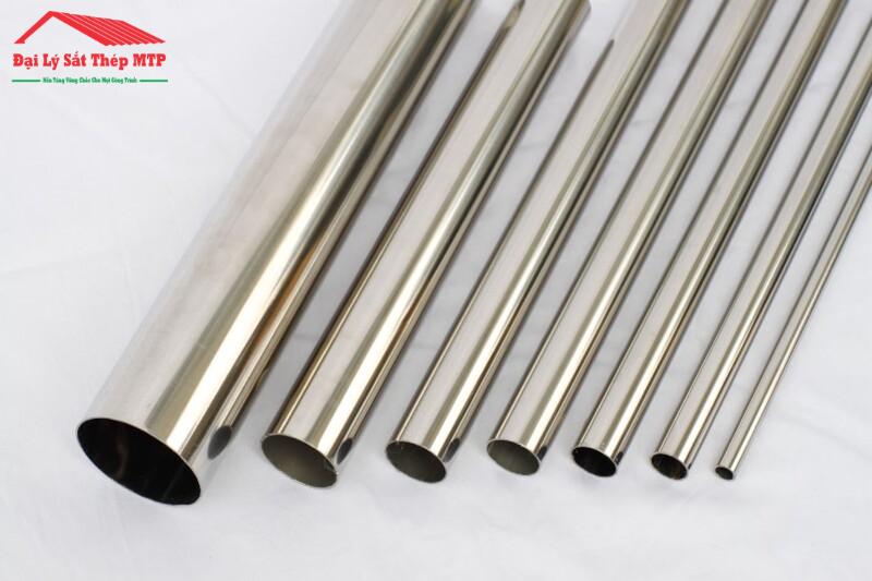 Ống inox Hòa Bình