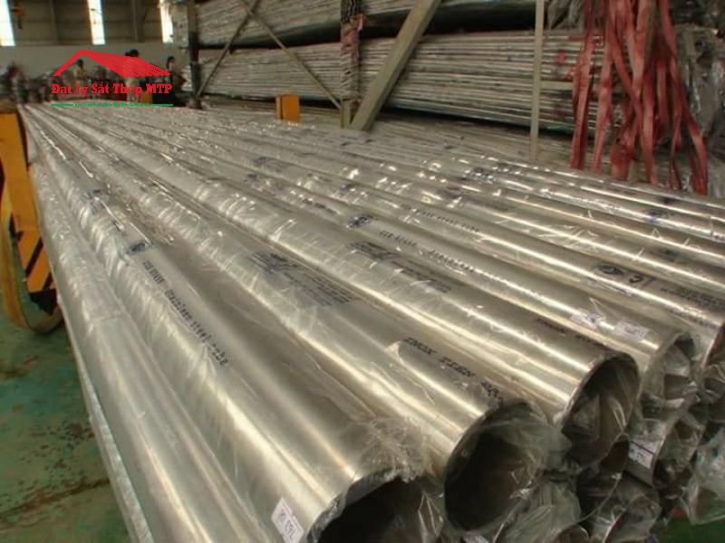 Ống inox Nam Phát