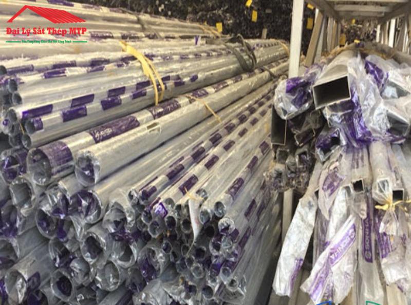 Ống inox Sơn Hà