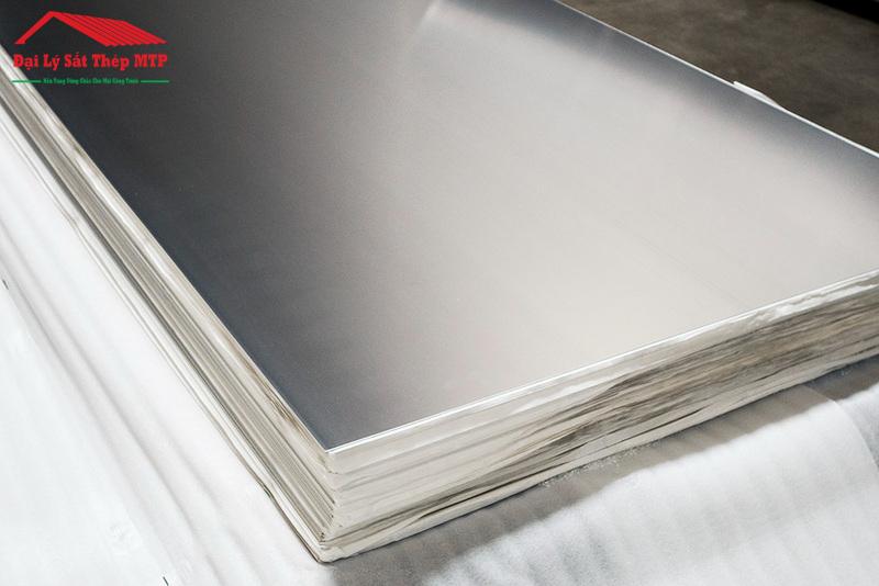 Tấm inox Hòa Bình