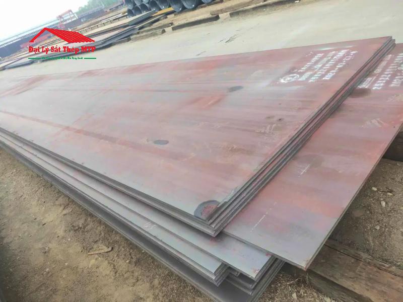 Thép tấm ABREX400 chống mài mòn tốt, độ cứng cao nhưng vẫn dễ gia công