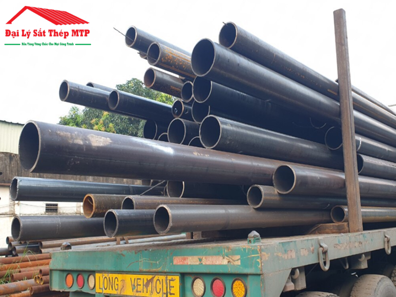 Cung cấp thép ống đúc Hàn Quốc cho dự án xây dựng cầu đường tại TP.HCM