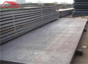 Báo giá thép tấm chịu nhiệt mới nhất