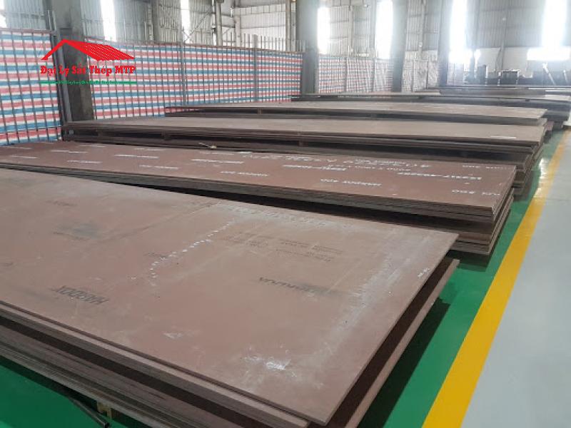 Thép tấm ABREX Nippon Nhật Bản