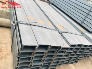 Thép U400 mạ kẽm