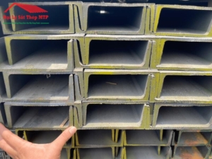 Thép U400x100x10.5