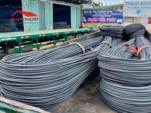 Đại lý bán thép phi 10 uy tín chất lượng, giá cạnh tranh, ưu đãi 5 - 10%