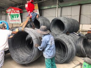Mua thép cuộn phi 6 tại Sắt Thép MTP đảm bảo chính hãng, giá tốt