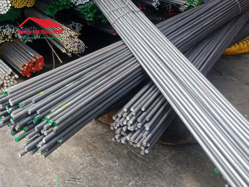 Thép tròn trơn phi 14