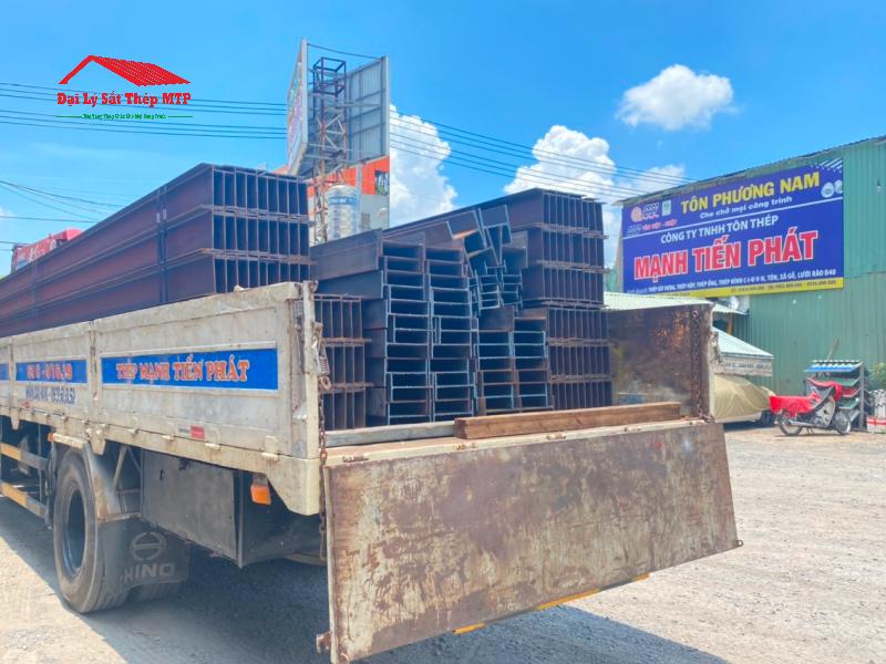 Đại lý bán thép hình Thái Lan có chứng từ đầy đủ, sản phẩm đa dạng, đảm bảo chất lượng - Sắt Thép MTP