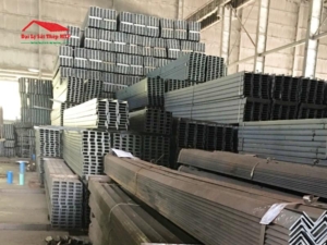 Giá thép hình Malaysia mới nhất