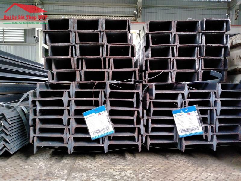 Gía thép hình VinaOne mới nhất