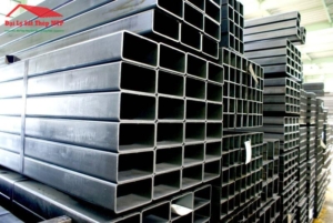 Giá thép hộp Hồng Ký mới nhất hôm nay
