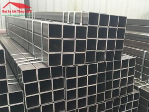 Giá thép hộp Trung Quốc mới nhất, giá tốt cho đơn hàng lớn, quy cách ít phổ biến trên thị trường