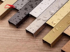 Giá U inox mới nhất