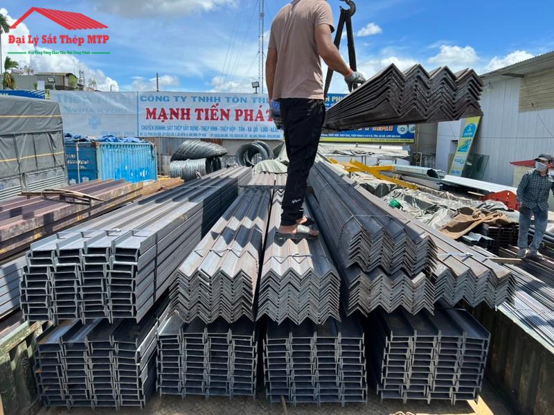 Cung ứng thép I chính hãng, số lượng lớn với giá tốt nhất