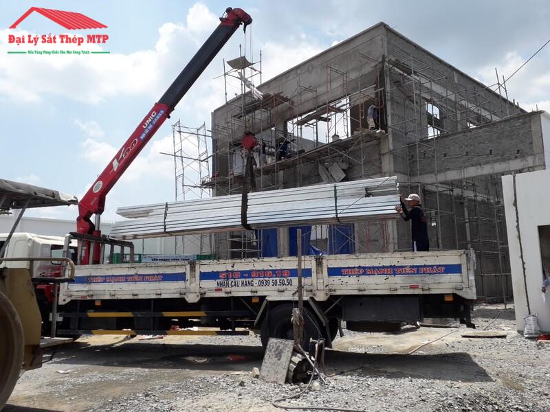 Mua thép hộp vuông chính hãng, ưu đãi tại MTP