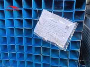 Thép hộp ASIA đạt tiêu chuẩn quốc tế, đa dạng quy cách, chủng loại