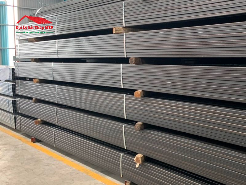 Thép hộp đen Nhật Bản