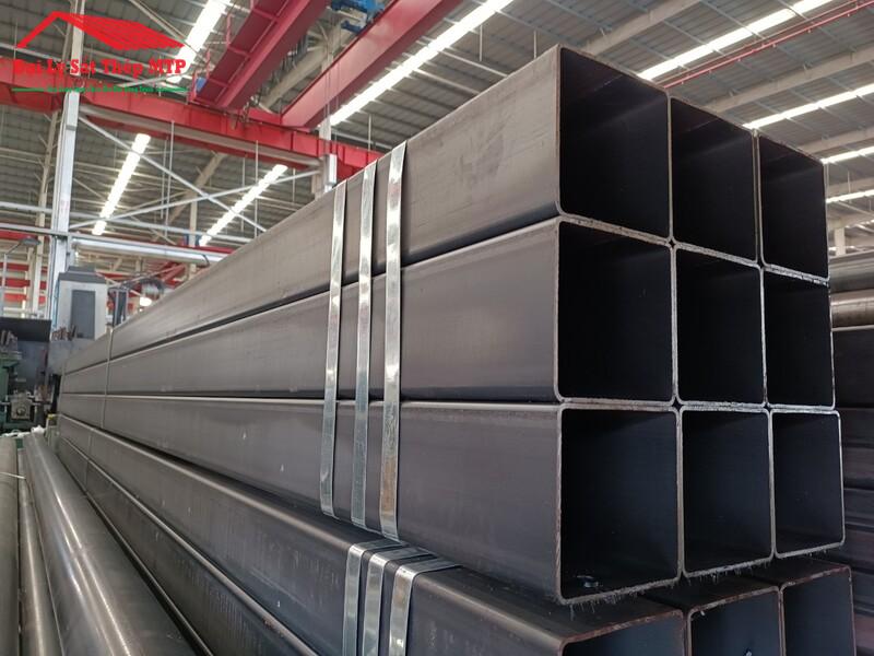 Thép hộp đen Ống Thép 190
