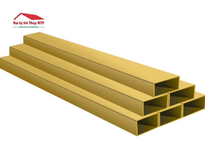 Thép hộp Hoa Sen Gold