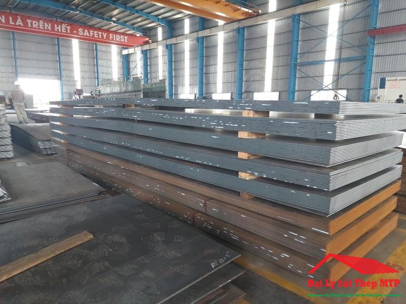 Đại lý Sắt Thép MTP cam kết báo giá thép tấm Posco chính hãng, ưu đãi