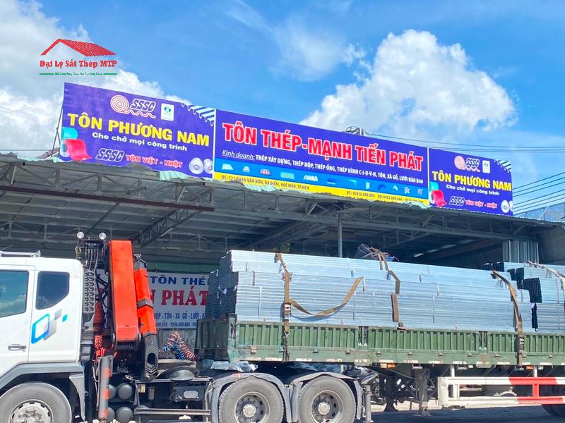 Nhà cung cấp thép ống oval giá tốt, đa dạng quy cách, ưu đãi đến 10% - Sắt Thép MTP