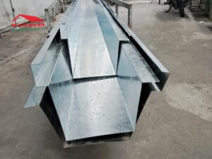 Báo giá máng xối tôn mới nhất hôm nay