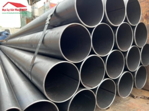 Báo giá ống thép Đức Tùng mới nhất
