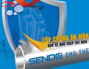 Giá ống thép Việt Nhật Sendo