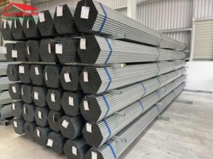 Giá thép ống Đông Á mới nhất