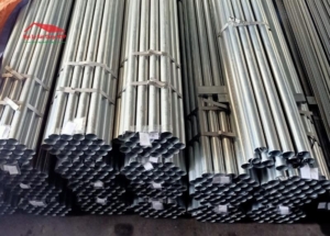 Giá ống thép Nam Hưng