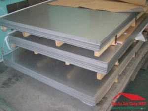 Giá thép tấm Trung Quốc mới nhất