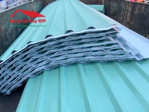 Giá tôn PE mới nhất