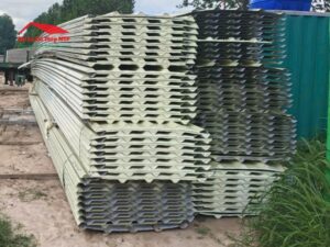 Giá tôn PU mới nhất