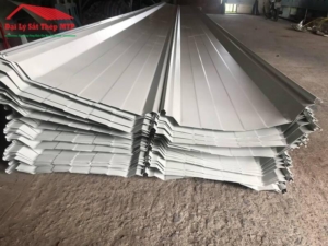 Giá tôn Seamlock mới nhất
