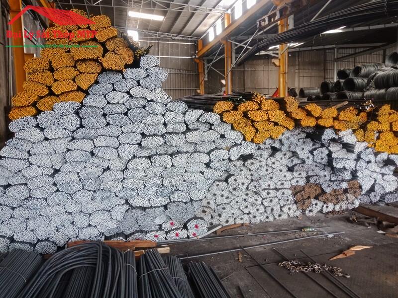 Đại lý MTP cung ứng thép xây dựng chính hãng, giá tốt