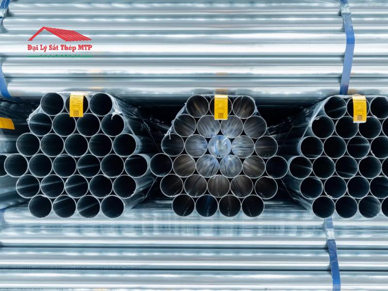 Ống thép Nam Kim thực tế trên thị trường
