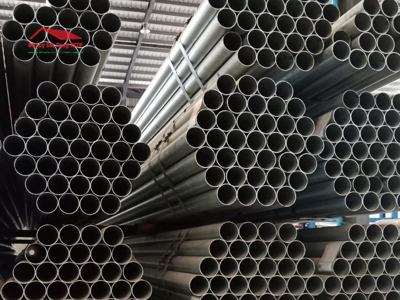 Ống thép Phú Xuân Việt có độ cứng cao, bền bỉ, giá rẻ