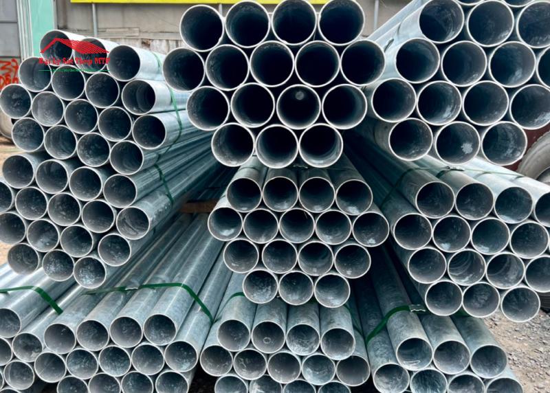 Ống thép TVP chất lượng, sản xuất trên dây chuyền công nghệ hiện đại 