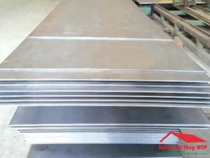 Thép tấm mạ kẽm nhúng nóng