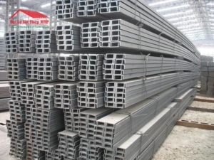 U inox dày 8mm dễ định hình, kết cấu cứng cáp, chịu lực tốt
